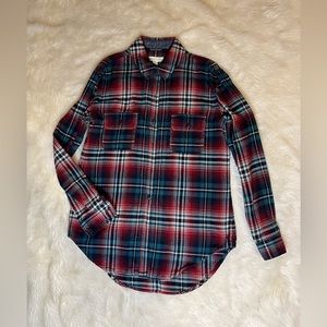 Treasure & Bond - Women’s Shirt, Size XS, 100% Cotton